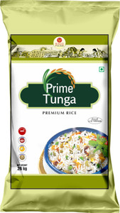 Prime Tunga Premium Sona Masoori Rice - Image 1