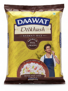 Daawat Dilkhush Basmati Rice 1kg - Image 6