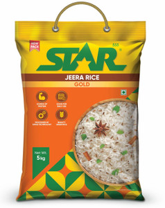 STAR 555 Premium Extra Long & Fluffy Grains, Finest Quality, Naturally ...