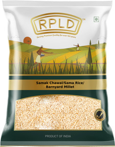 RPLD Samak Chawal | Sama Rice | Sawa Rice | Barnyard Millet | Satvic Fasting Raw Rice (Small Grain, Raw)