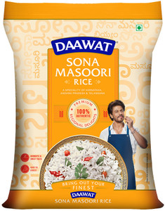Daawat Premium Sona Masoori Rice