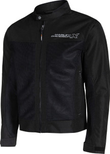 Harley-Davidson X Bold Edge Men's Riding Protective Jacket