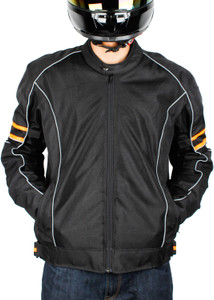 Steelbird Khardungla K-1 Riding Jacket with Impact Protection and Abrasion Resistance Riding Protective Jacket