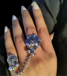 IRU Creation Brass Ring