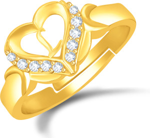 MEENAZ Valentine Gifts Fashion Traditional Jewellery designer Stylish Fancy Party wear Simple Single Promise Propose Engagement model birthday Anniversary Wedding Heart Shape Silver Platinum Golden i love you L Word L Name L Alphabet L Letter L Initial L Rings for girls gf women husband girlfriend Men Boys Couples Men Boys style boyfriend Wife Lovers Ladies Friends Solitaire American diamond CZ AD Anguthi Adjustable Free size Love Couple Ring Set valentines gift ring only Daily use combo set pack Hand finger rings for Couples latest design Polish Finish Best Friend Friendship-ALPHABET LETTER RING-MEF08 Alloy, Copper, Brass, Crystal, Metal, Stone Cubic Zirconia, Diamond, Crystal, Zircon Brass, Copper, Gold Plated Ring