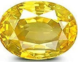 Akshita gems Stone Sapphire Ring