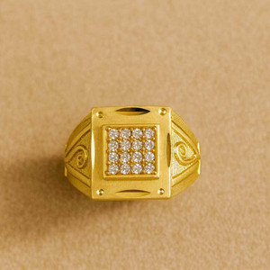 Khatushyam Brass Ring