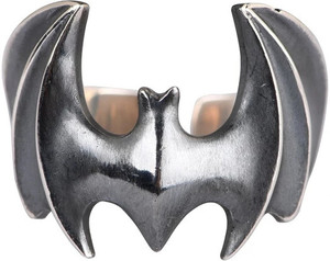 AJS Batman ring For Men Stainless Steel Ring