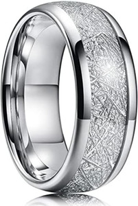 Miami Stainless Steel Ring