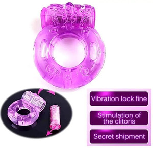 DWIJ CREATION VIBRATOUR RING 12::12-2025 Plastic Ring