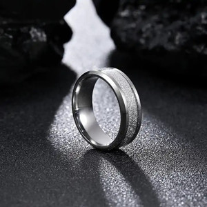 Miami Stainless Steel Ring