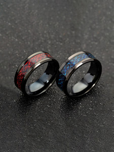 YELLOW CHIMES Alloy Ring