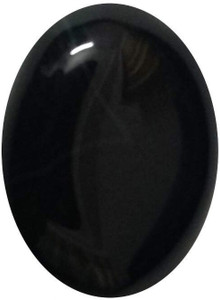 lilagems 8.25 Ratti Sulemani Hakik (Akik) Stone Oval Shape Certified Gemstone Stone Agate Ring