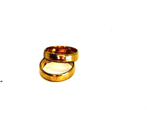 Impon Adjustable and Plain Daily Use Impon Metti/Toe Ring for Women (P36) Metal Toe Ring Set