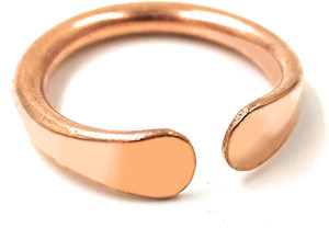 shinde exports Copper Ring