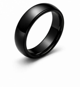 AL Minza Titanium Plated Ring - Image 1