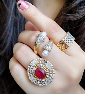 PRJ Alloy Ring