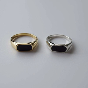 JMAATRCHAAYA Piyush Enterprises Stylish rings Alloy Sterling Silver, Gold Plated Ring Set
