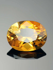 Gopalgems 7.25 Ratti 6.00 Carat Cultured Yellow Sapphire Gemstone Certified Pukhraj Stone Sapphire Ring