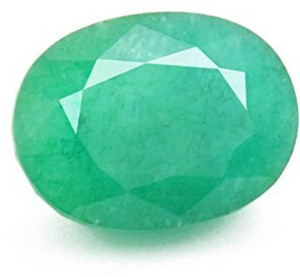 Pan mac Lab Certificd Natural Panna 100% Orginal ( Emeraid ) 6.50 Ratti Panna Stome Stone Emerald Ring
