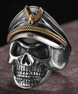 Syfer Ertugrul Gazi Ring For Boy Men IYI Ring Dirilis Ertugrul ring for boy & girl Stainless Steel Silver Plated Ring