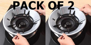 THEODORE Gas Saver Burner Stand Gas Chula Burner Gas Saver Stand Jali Ring Fire 5 kg Roaster