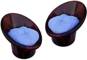 STARTEN Plastic 1 Seater Rocking Chairs