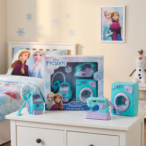 Kriiddaank Frozen Theme Household Home Appliance Set (4 Pieces)