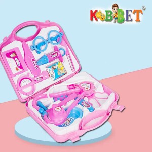 KOBBET Best Buy Doctor Set for Learning Toy(pack of 1)Fun Role Play Games for 3+Kids