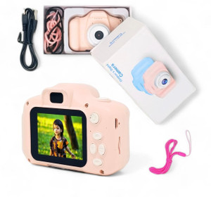 Zee Kids Digital Photo Camera Mini Video Recorder Action Toy Camera ( Multicolor )