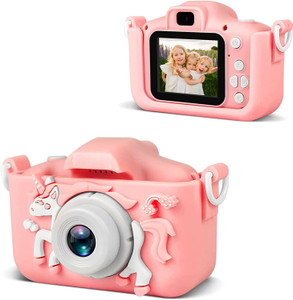 CADDLE & TOES Kids Digital Camera, Camera for Computer Child Video Recorder Full HD 1080P