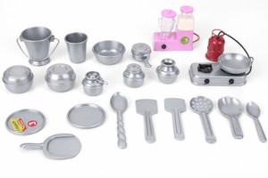 Inos Cookware Kitchen Set For Kids - Buy Kids Kitchen Sets Online At Best Prices in ...