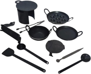 Future World Miniature Kitchen Set for Kids, Choppu Saman Toys for kids,Kitchen Set for Girls