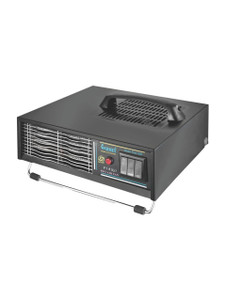 Warmex Home Appliances Fan Room Heater HC01 (Black) HC 01 Fan Room Heater