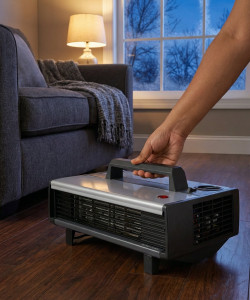 KEMAJUAN KHC0520A-HC-WOT Fan Room Heater