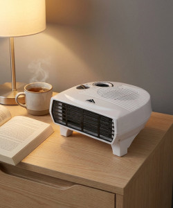 Athots Insta-Warm Fan Room Heater For OFFICE & Home Fan Room Heater