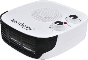 KenBerry Comfy 2000 Watts Fan Room Heater