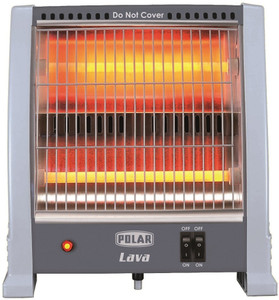 Polar QUARTZ HEATER LAVA QUARTZ HEATER LAVA Quartz Room Heater