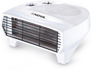 NOVA ISI Mark NH 1235 ultra silent Fan Room Heater