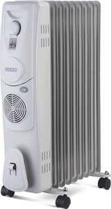USHA 4211 F PTC 4211 F PTC Oil Filled Room Heater