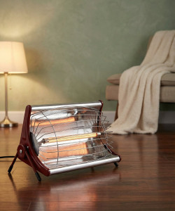 Is Laurels PEB001 Radiant Room Heater