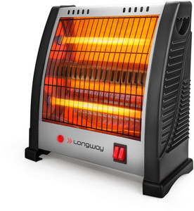 Longway Blaze 2 Rod 800 W Halogen Room Heater