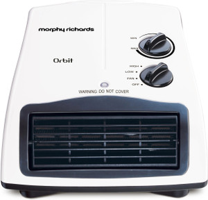 Morphy Richards Orbit PTC Heater Fan Room Heater
