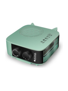 zigma ISI Certified Z-39 Quiet Performance Fan Room Heater