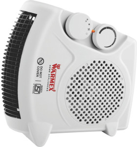 Warmex Home Appliances FH 09 Fan Heater Fan Room Heater