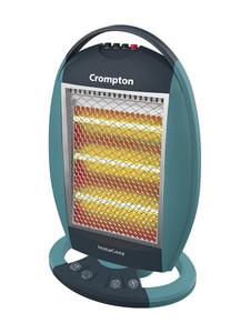 Crompton Insta Cozy Insta cozy halogen Halogen Room Heater