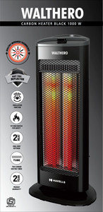 HAVELLS Walthero Carbon Carbon Room Heater