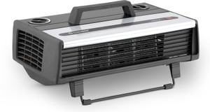 Candes Lava Heat Convector 2000-Watt with Instant Heating Feature (Black) Fan Room Heater