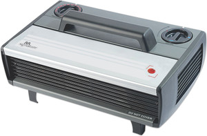 RR HEATMAXX HEAT CONVECTOR DOUBLE KNB Fan Room Heater