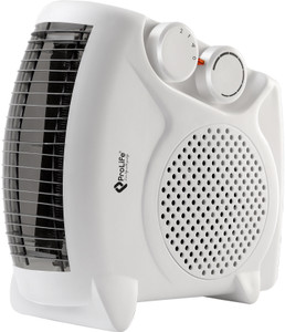 PROLIFE ISI Certified CLASSICO Quiet Performance Fan Room Heater